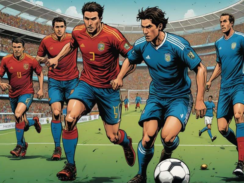 联手夺得美职联冠军！赛后德保罗与梅西有说有笑！